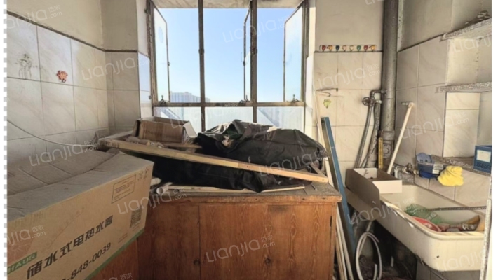 此房满五唯一  全南户型   采光视野好-厨房