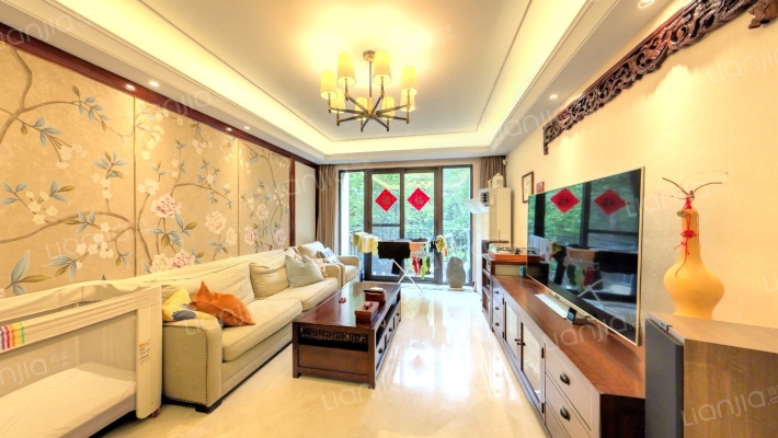 泰禾一号公馆二手房实景图