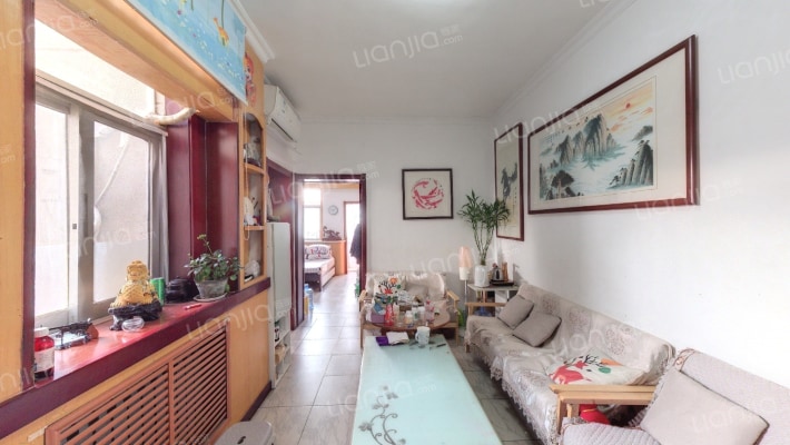 清河小区南区二手房实景图