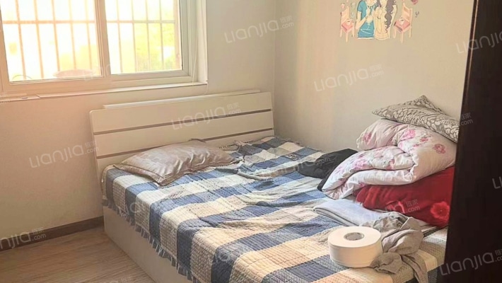 长空路南北通透 东林家园两居室 满五唯一-卧室B