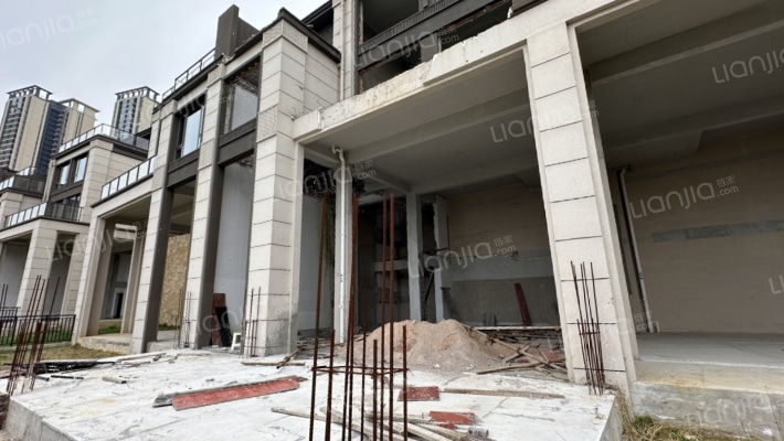 保利公园央玺二手房实景图