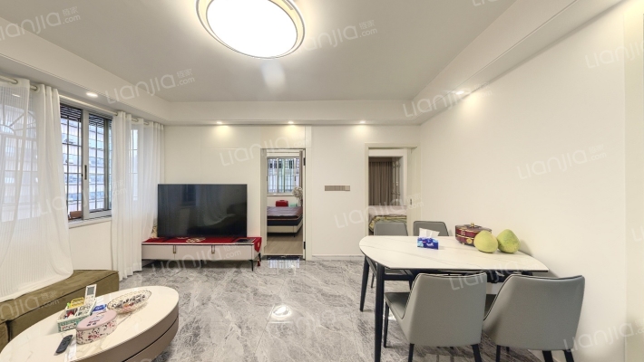 银都公寓二手房实景图