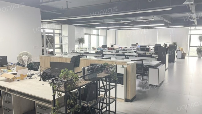 科技城A地块二手房实景图