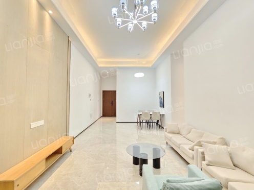 整租·福晟钱隆华府 4室2厅 南