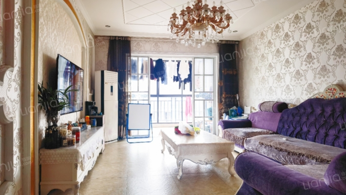 银都花苑二手房实景图