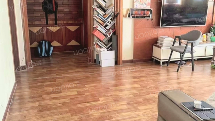 韩世步行街小区二手房实景图