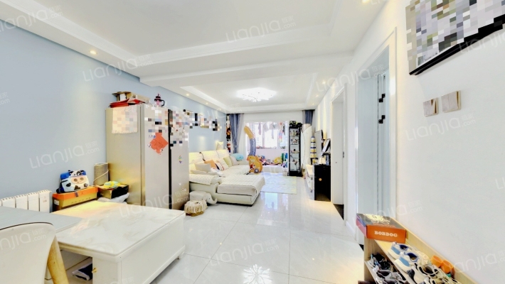 瑞安园东区二手房实景图