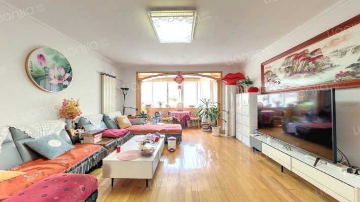 明珠花园(黄岛)二手房实景图