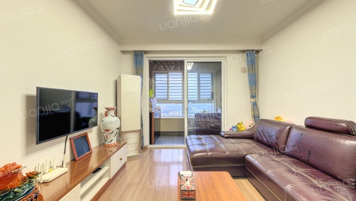 万科森林公园睿庭二手房实景图