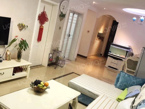 整租·星光江城 2室2厅 南