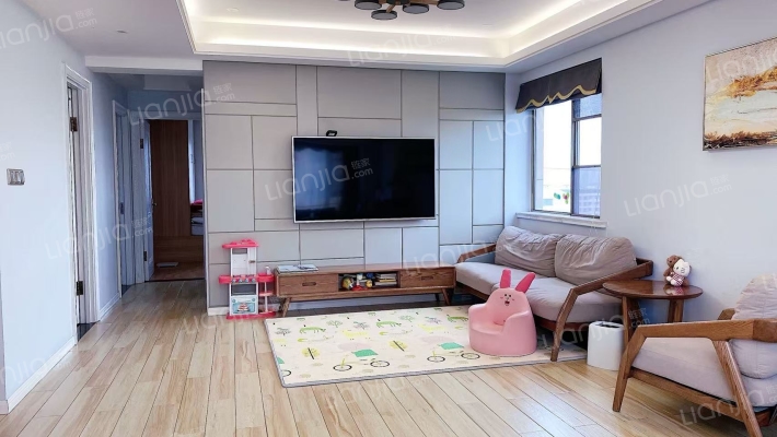 江南御府二手房实景图