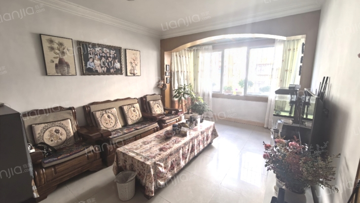 铁路工程小区二手房实景图