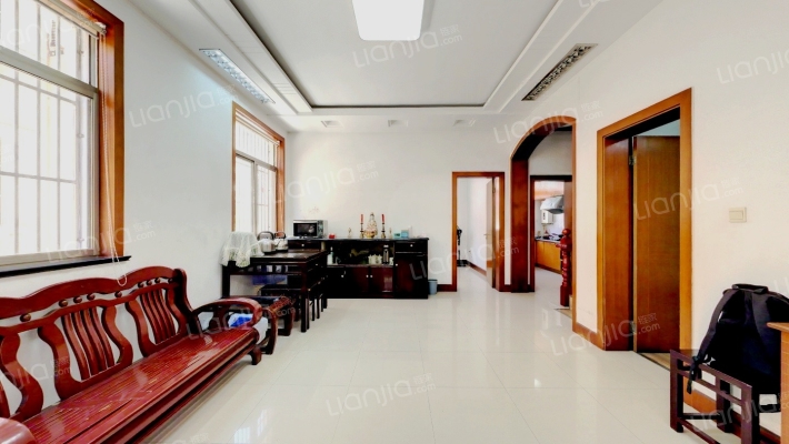 金马别墅区二手房实景图