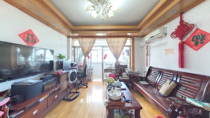 燃气小区二手房实景图