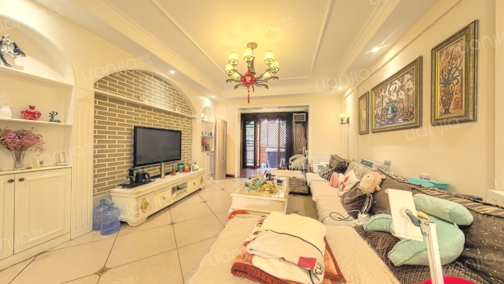 宏达世纪新城二手房实景图