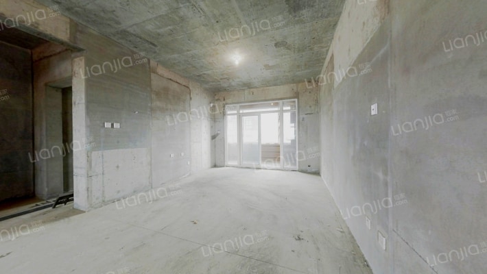 高新骊山下的院子一期二手房实景图