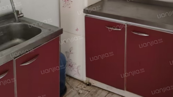 富景华庭交通便利，楼层好，采光好，业主诚心出售-厨房