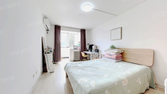 加气混凝土厂宿舍二手房实景图