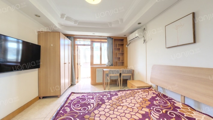 团结湖北二条二手房实景图