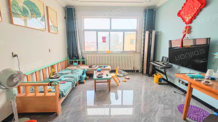 建国小区二手房实景图