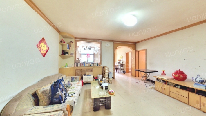 商业职工医院住宅二手房实景图