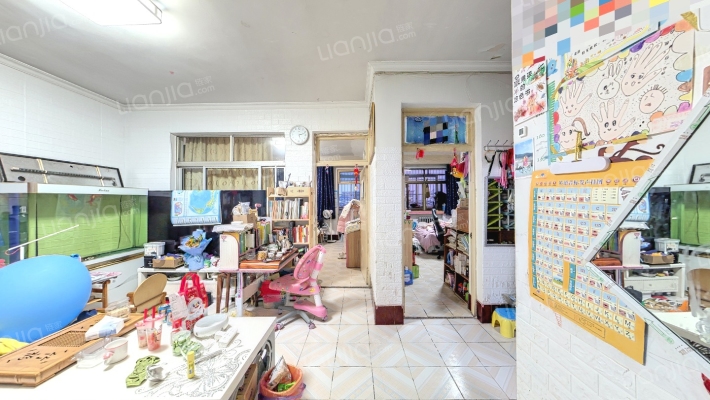 清真寺小区二手房实景图