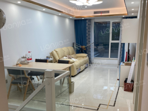 整租·K2狮子城北区 4室2厅 南