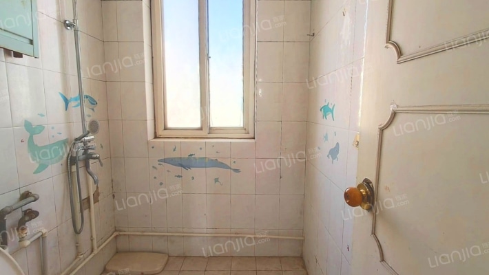 范阳路 物探二号院高层采光好 带阁楼-卫生间B