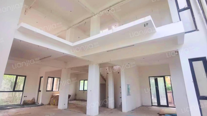 银滩别墅二手房实景图