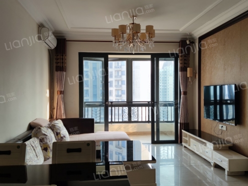 整租·恒大名都 3室1厅 东南