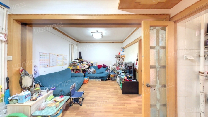 仪表厂家属院（酒泉路）二手房实景图