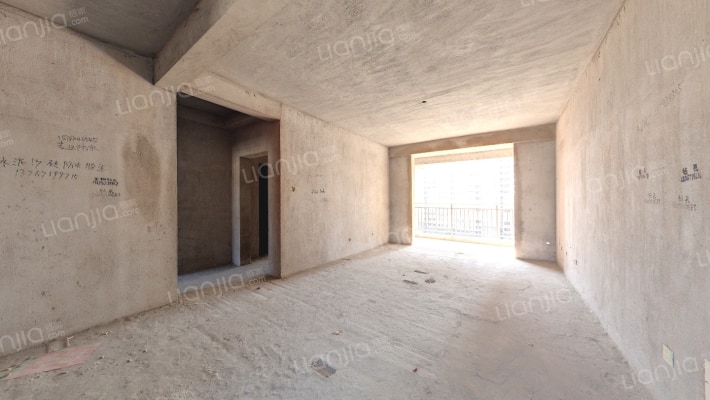 三清国际花园二手房实景图