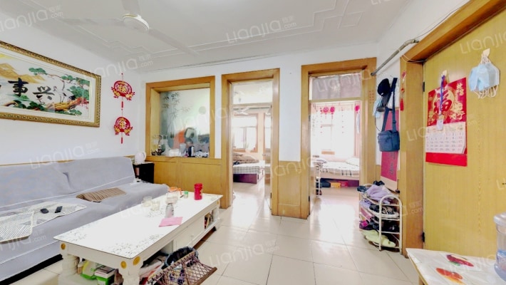 恒联造纸厂家属院二手房实景图