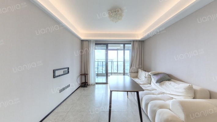 卓越招商臻珑府二手房实景图