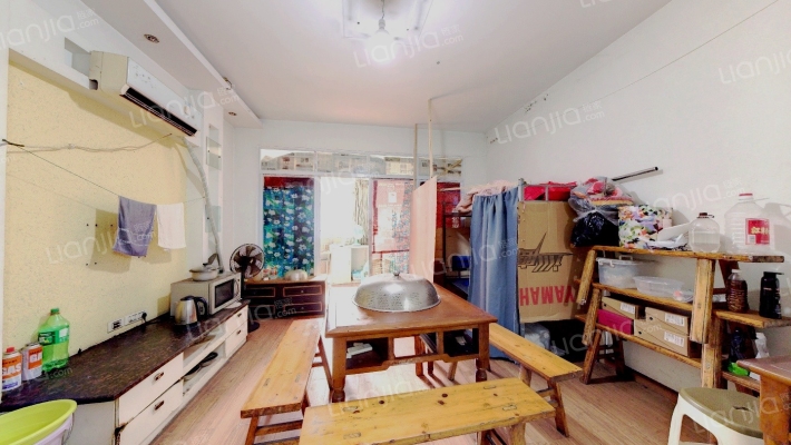 加新花园二期二手房实景图