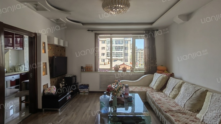 上海嘉园二手房实景图