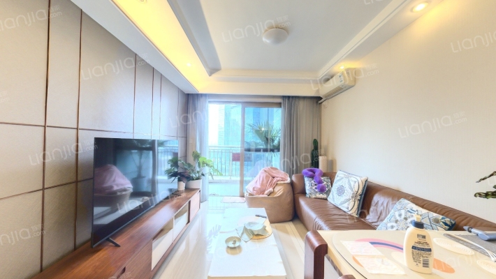 中海花城湾二手房实景图