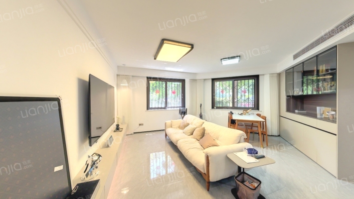 万里真金苑二手房实景图