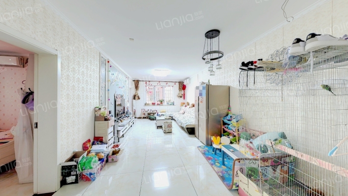 阳光北郡二手房实景图