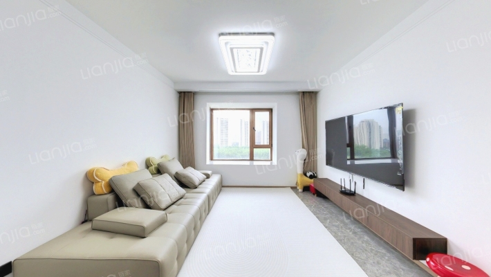 金地九阙府二手房实景图