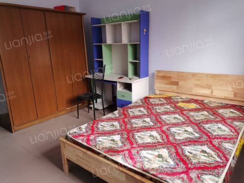 整租·金晶大道西四巷2号院 2室1厅 南