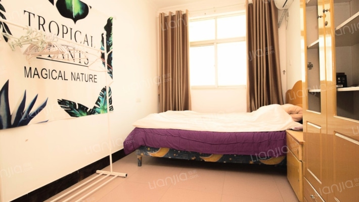 生活方便，生活设施齐全，小区环境整洁干…小区位置好-卧室A