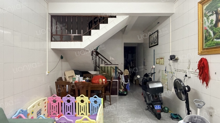 垌尾新区二手房实景图