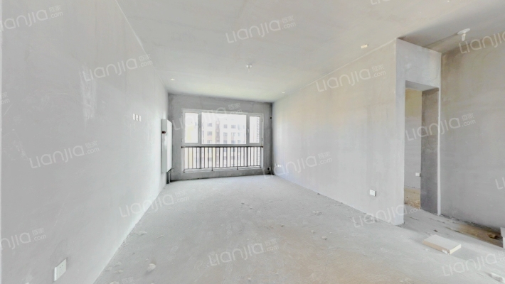 金岸红堡二手房实景图