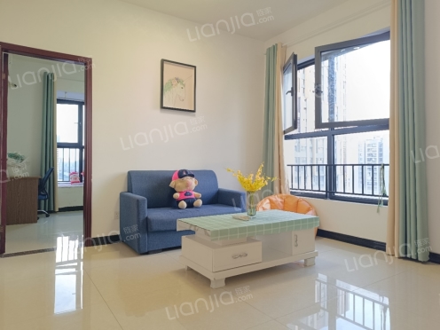 整租·万达华城(巴南) 1室1厅 南