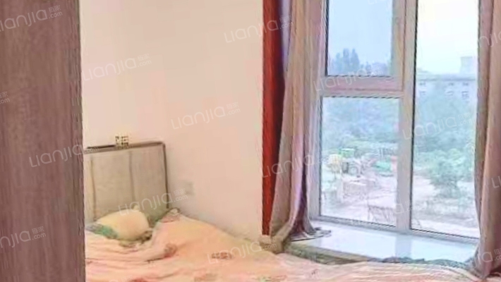 涿州二中旁精装修两居室有本随时看房-卧室A