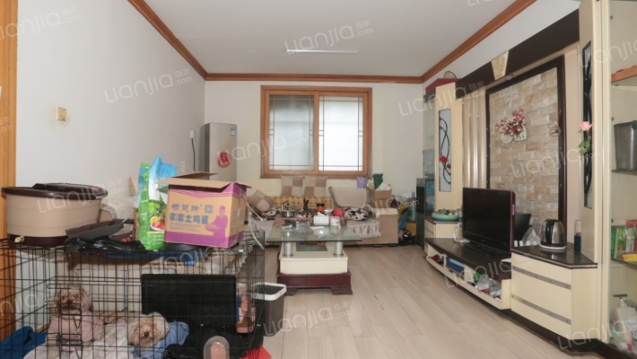 华艺住宅新区二手房实景图