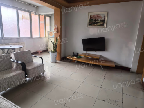 整租·市政府生活一区 3室1厅 南