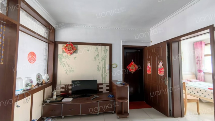 体育局宿舍区二手房实景图