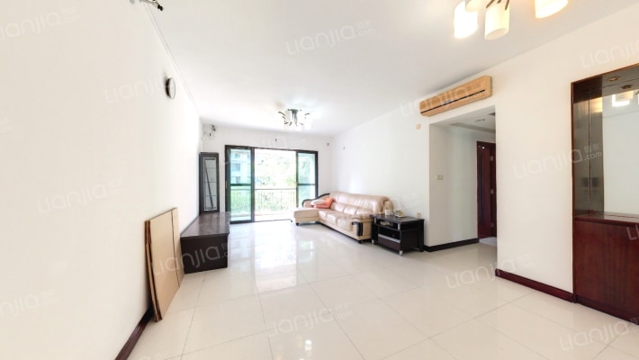 华发新城一期二手房实景图